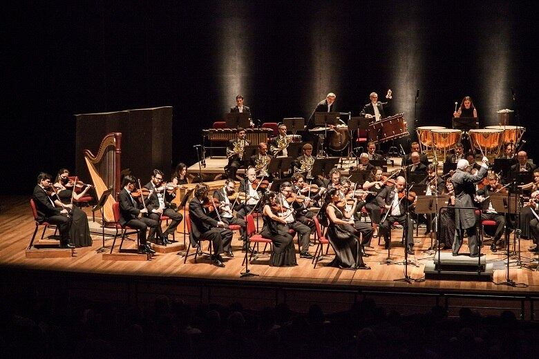 OSB faz duas apresentações no Teatro das Artes