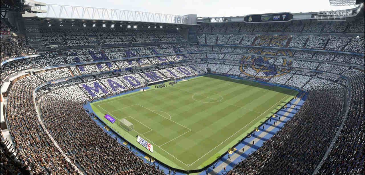 Será o primeiro jogo no Santiago Bernabéu desde a vitória do Manchester City por 2 x 1, em 2020