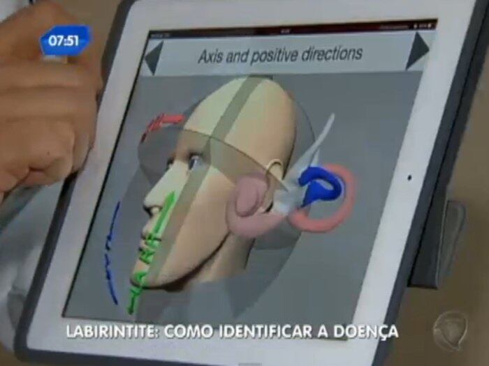 Segundo a Organização Mundial de Saúde, cerca de 30% da população já apresentou sintomas, ou enfrenta o problema

+ Veja reportagem completa com otorrinolaringologista