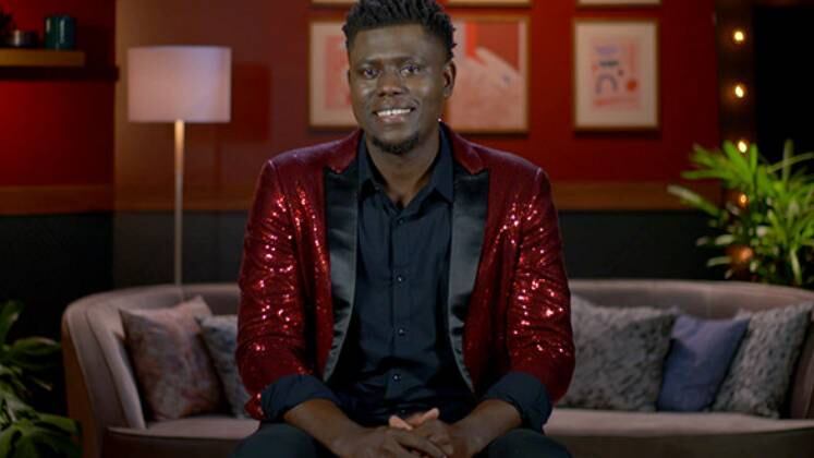 O haitiano Franson foi o ganhador da segunda edição do reality. Ele emocionou 99 jurados ao interpretar Heal The World, do Michael Jackson, que tem a ver com sua história de vida, na semifinal do programa 
