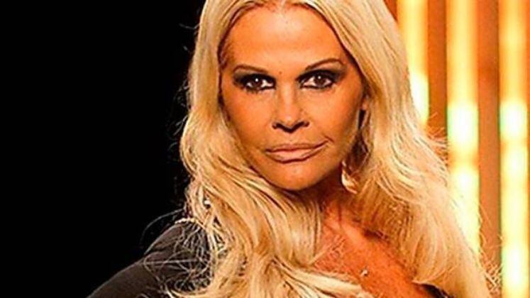 Monique Evans

A apresentadora foi a primeira eliminada em A Fazenda 3, porém, participou novamente do reality na edição seguinte e faturou o segundo lugar!

