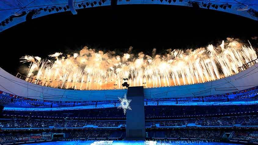 Jogos olímpicos de inverno começaram oficialmente nesta sexta-feira (04) e vão até 20 de fevereiro.