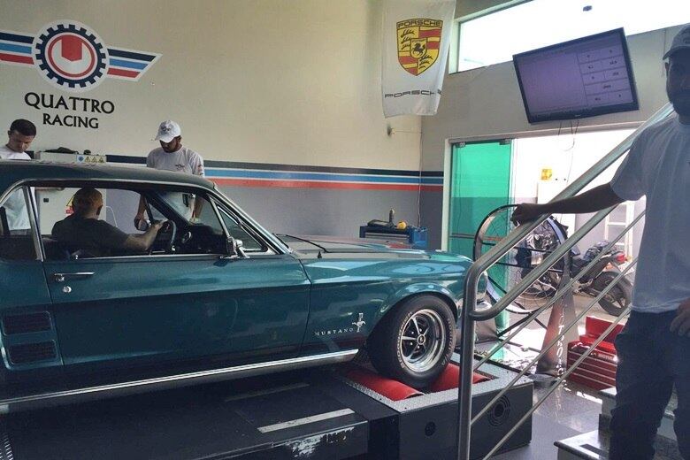 Oficina Quattro Racing