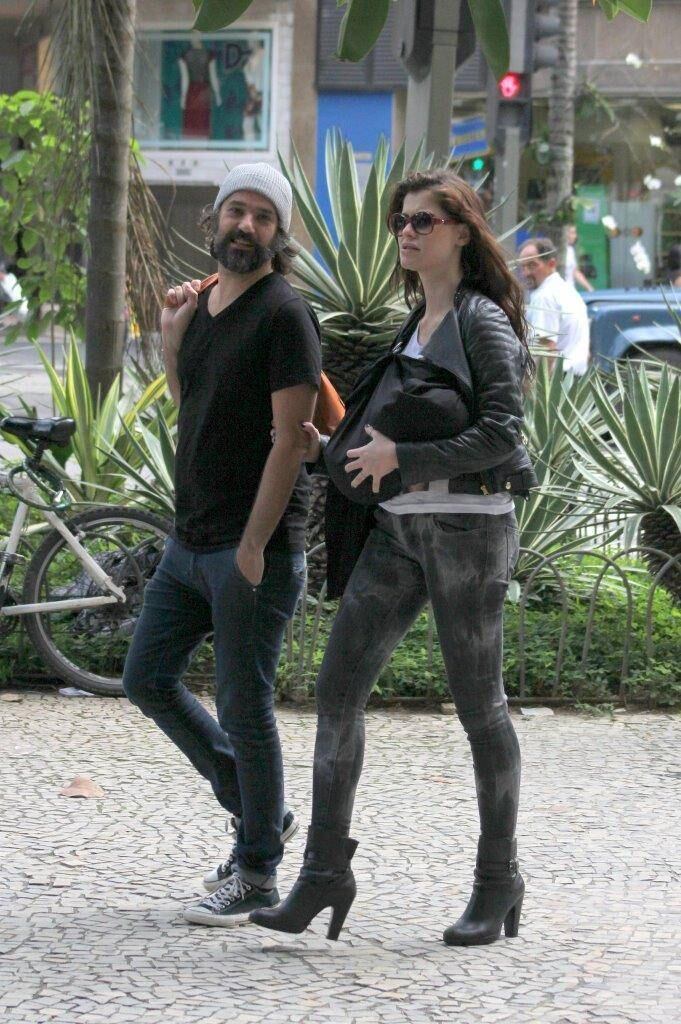 Ela deixou o pequeno bem coberto