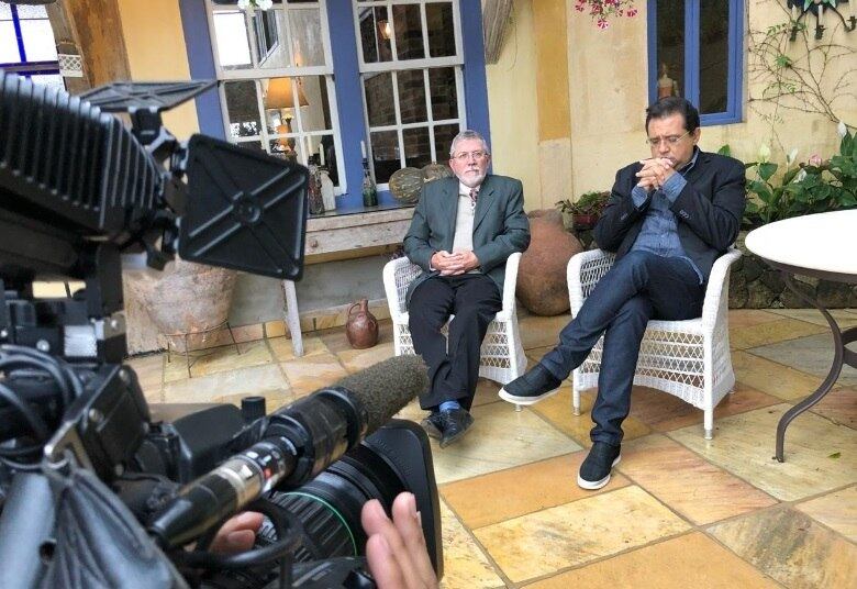 Na época, o filho biológico do artista não aceitou fazer o exame de DNA. Comovida com a situação de Jorge, a família topou fazer o teste, e o resultado é revelado para todo o país neste domingo (23)