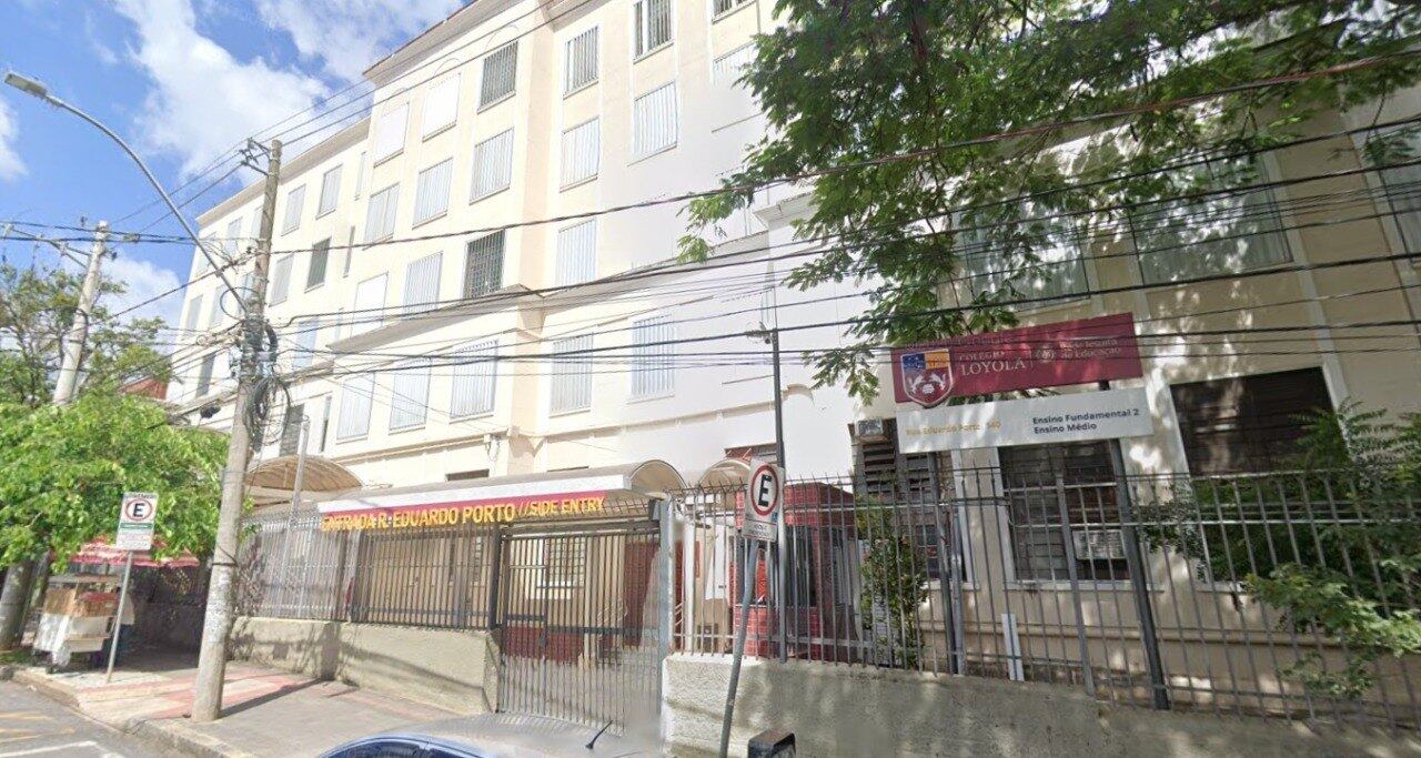 Colégio identificou três casos de covid