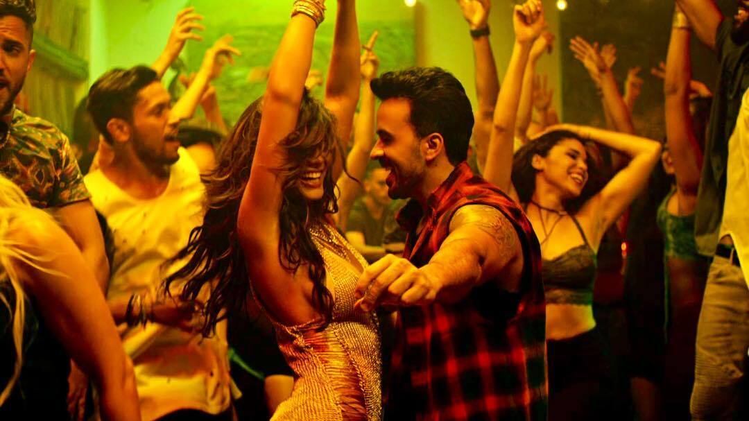 Clipe de Despacito tem mais de 1 bilhão de visualiações
