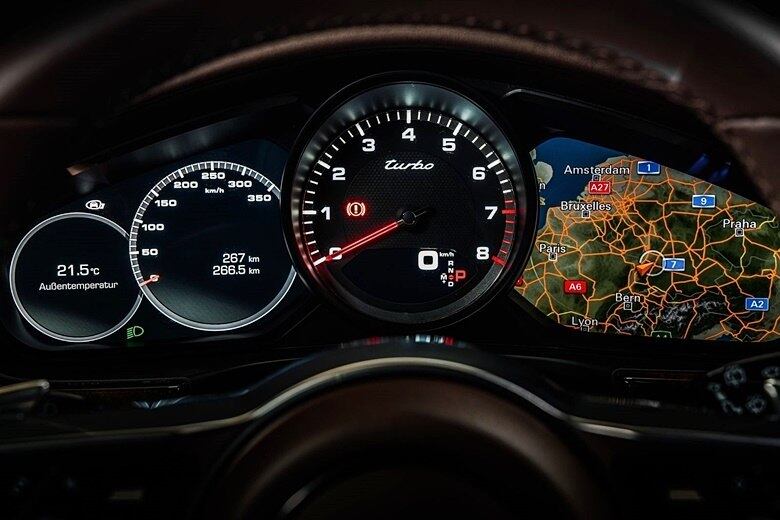 Porsche Panamera Sport Turismo