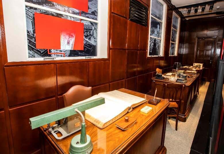 Essa viagem no tempo pelo Farol Santander traz muitas surpresas