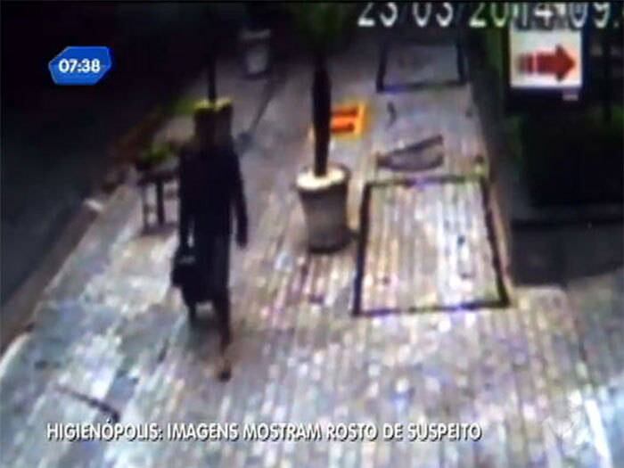 Polícia divulga novas imagens do suspeito de deixar sacos de lixo com corpo em SP. Saiba mais!