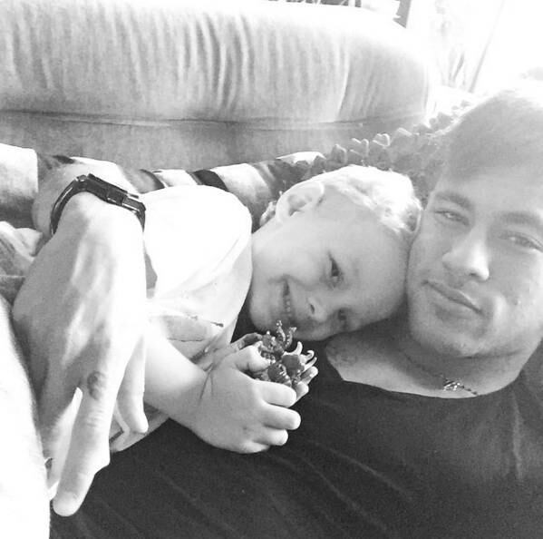 Sério, eles são puro amor e fofura.

Você já viu? Mãe do filho de Neymar posta foto linda e com mensagem enigmática
