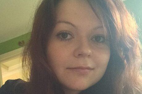 Yulia Skripal está respondendo ao tratamento