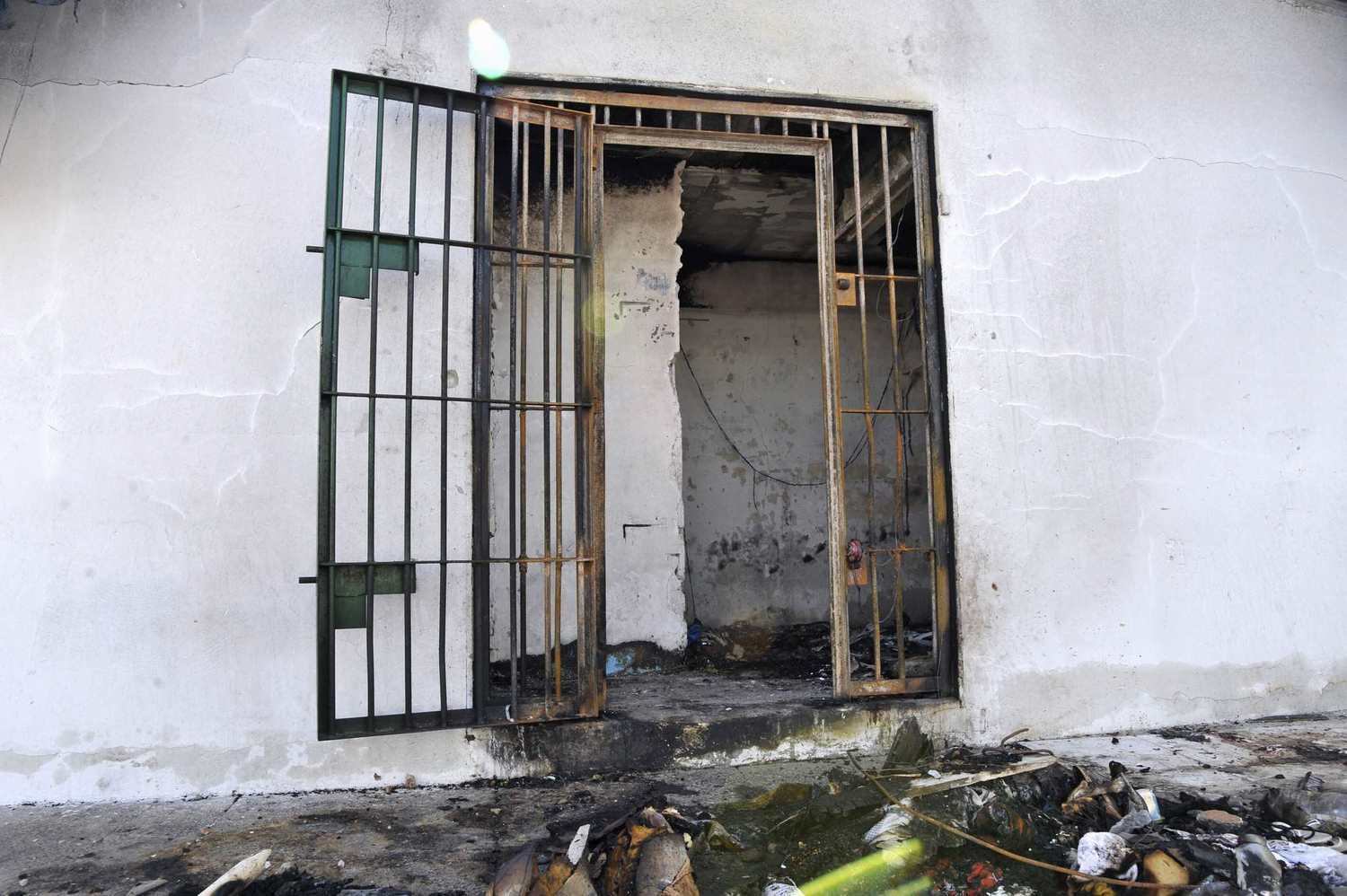 Nove presos morreram durante as rebeliões