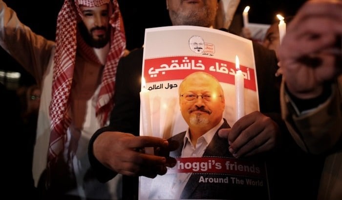 Morte de jornalista afetou popularidade saudita