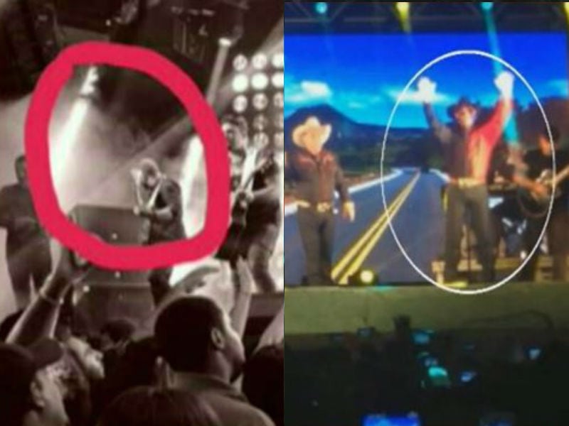 Você acredita em fantasmas? Se a resposta for não, talvez você mude de ideia após ver esta galeria de fotos que mostra diversas imagens bem estranhas, onde supostamente espíritos acabaram sendo acidentalmente retratados. Até famosos como Cristiano Araújo e José Rico teriam aparecido nessas arrepiantes fotos. Confira com os seus próprios olhos!
> Veja toda a programação da Record no R7 Play