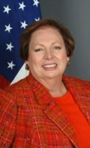 Mari Carmen Aponte cumprirá agenda em São Paulo e Brasília