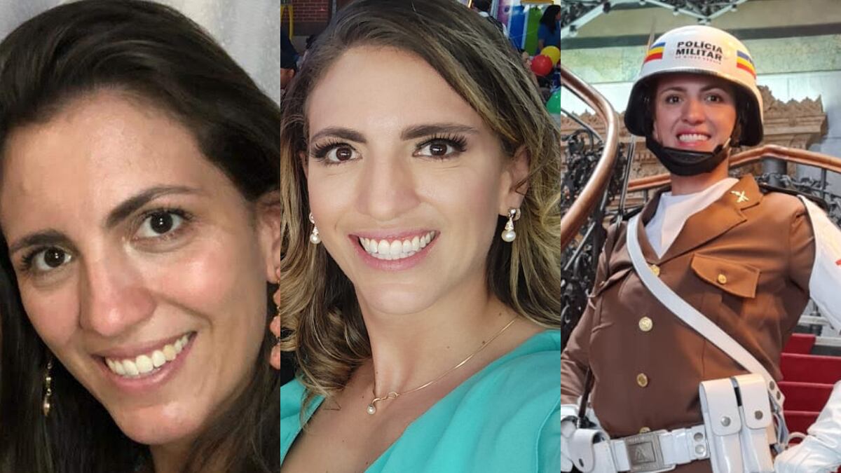 De acordo com familiares, a alegria era uma das características mais marcantes da prima