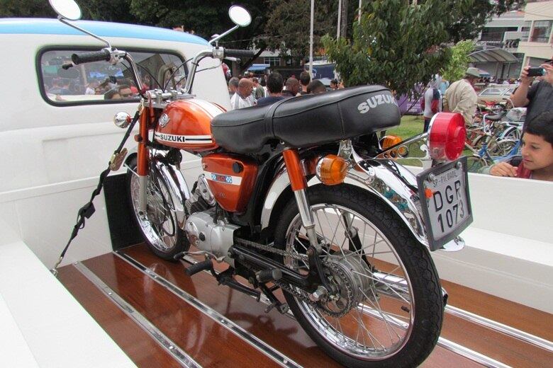 2 ° Encontro Estadual de Carros Antigos