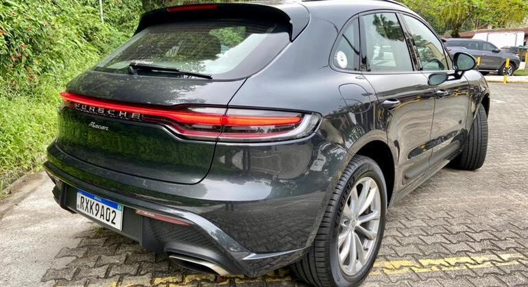 Versão esportiva GTS traz o motor 2.9 V6 biturbo de 440cv