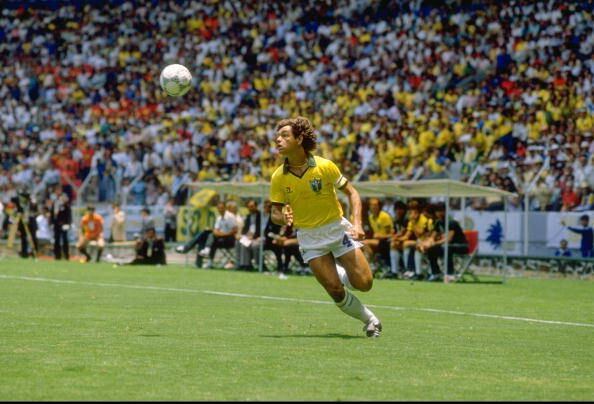 Edinho era um dos zagueiros do Brasil
