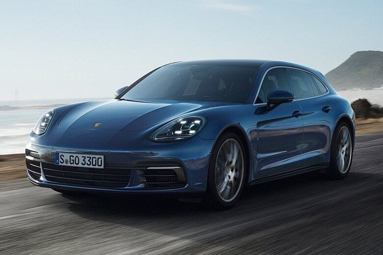As versões "de entrada" do alemão usam o potente motor V6 turbo de 330 cv, enquanto o Panamera Turbo traz o viril V8 de até 550 cv. Com este, a perua arranca de 0 a 100 km/h em 3,4 segundos e atinge máxima de 306 km/h