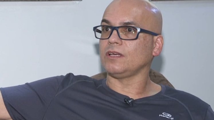 Vagner Guedes de Castro, pai da garota, contou que conversou com os pais das amigas que haviam discutido com Amanda e relatou que não há possibilidade de que as colegas saibam do paradeiro da menina