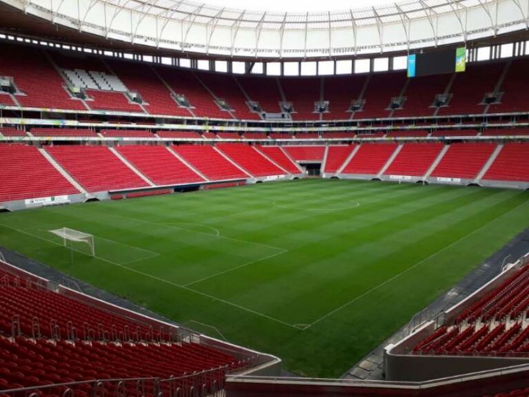 Domingo - 11h - Vasco x Corinthians - estádio Mané Garrincha (DF) - Premiere - Árbitro: Dewson Fernando Freitas da Silva (PA - Fifa) - Suspensos: Henrique e Thiago Galhardo (V