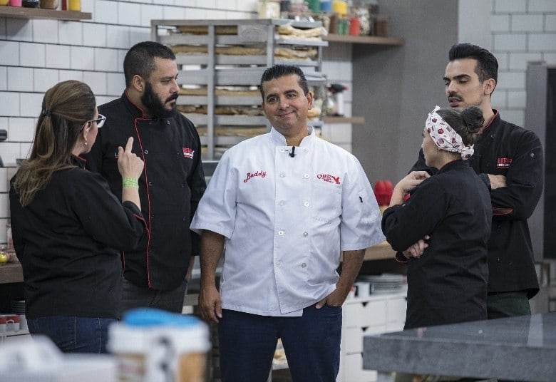 Não perca o episódio de Batalha dos Confeiteiros desta quarta-feira (30), a partir das 22h45, na tela da Record TV