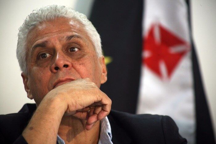 Outro brasileiro que integra a lista é o hoje dirigente Roberto Dinamite