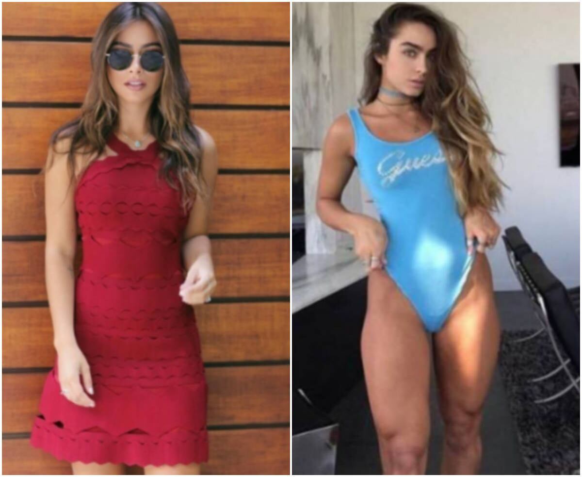 Mais uma vez a mulherada chamou bastante atenção na semana esportiva do R7. As divas arrancaram suspiros dos internautas e deram o que falar. A modelo Gabriella Lenzi e a musa fitness Sommer Ray abriram a lista das gatas que fizeram mais sucesso nos últimos sete dias 