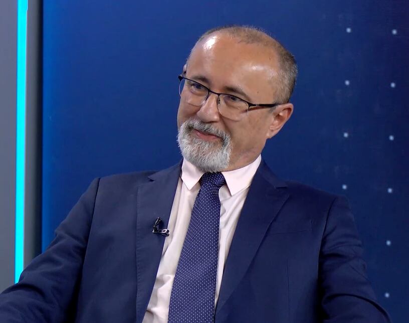 presidente do Serpro (Serviço Federal de Processamento de Dados), Wilton Mota