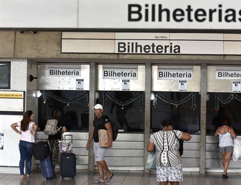 Circulação de trens voltará ao normal apenas no domingo