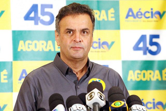 Aécio Neves