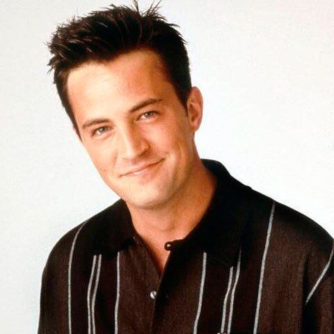 O sarcasmo sempre foi o principal traço de Chandler. Ele utiliza o humor como