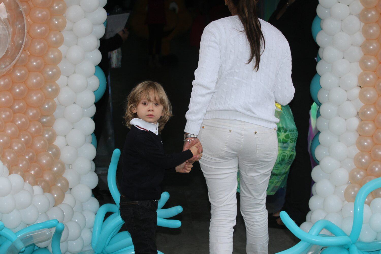Carol Celico e Kaká comemoram o aniversário da filha Isabella com festa de princesa