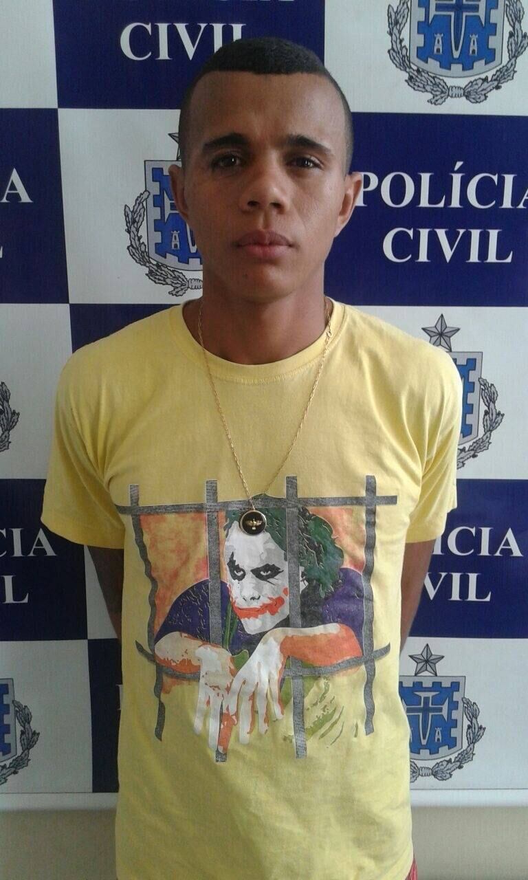 Rafael teve o mandado de prisão cumprido na segunda-feira (8)