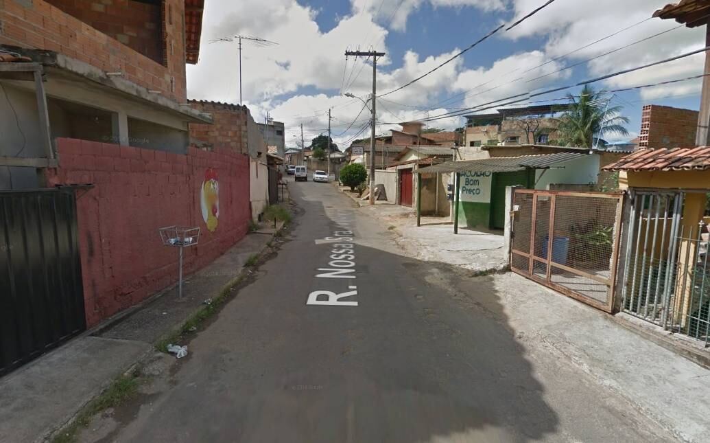 Crime aconteceu na rua Nossa Senhora das Graças, em Lagoa Santa