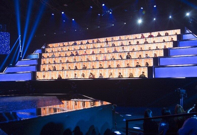 Já uma das
participantes tentará obter uma vaga na semifinal do interpretando “Fascinação”, imortalizada na voz de Elis Regina