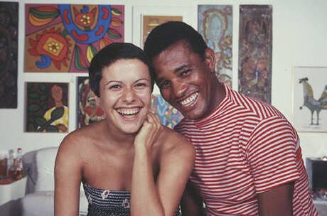 Elis Regina e Jair Rodrigues: grandes amigos