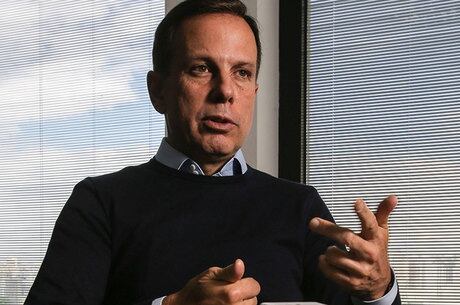 Encontro entre Doria e Temer está marcado para a próxima semana