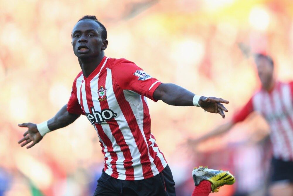 Sadio
Mane (Southampton)