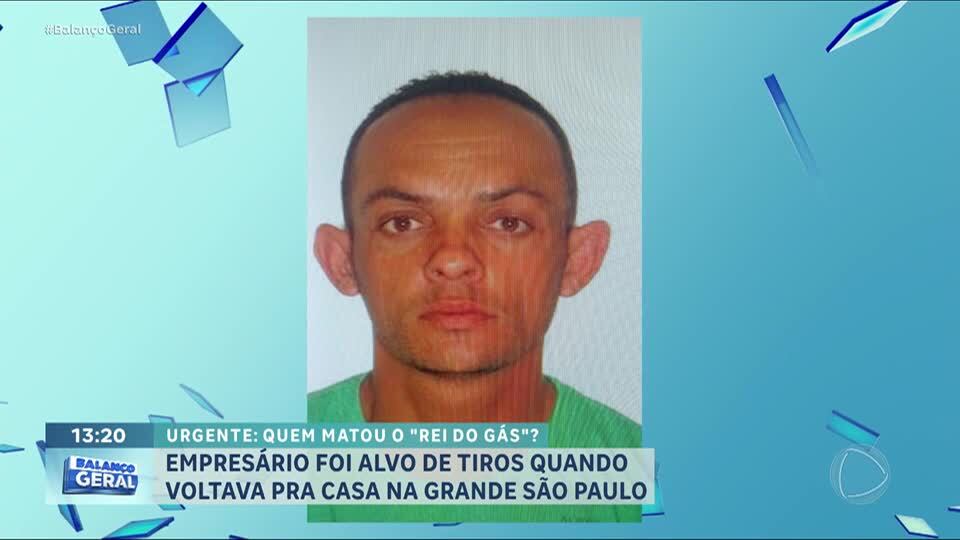 Empresário conhecido como ‘Rei do Gás’ é morto a tiros após sair de barbearia em Itapevi (SP)