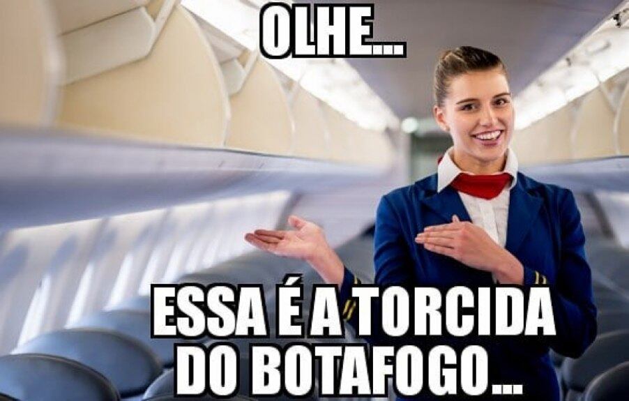 Os memes da eliminação do Botafogo para o Juventude (Reprodução)