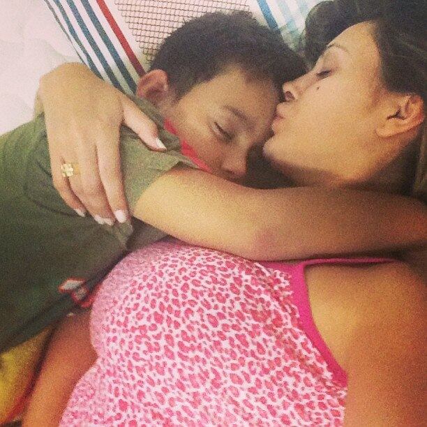 Andressa promete que vai continuar dando bafo! E que não tem medo de falar nada.



