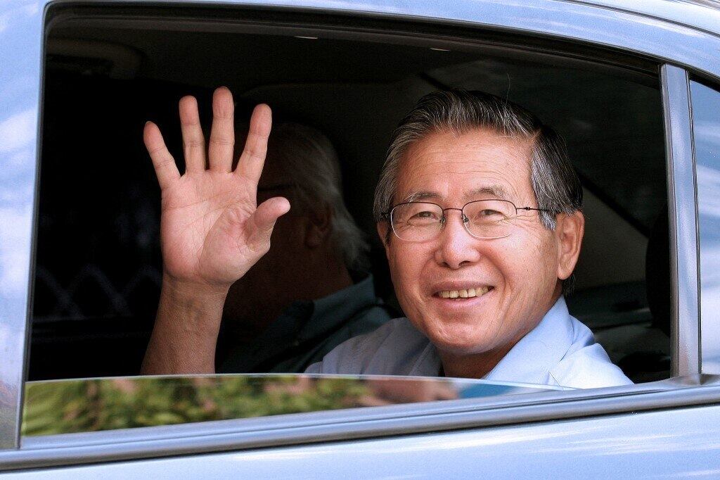 Ex-presidente do Peru Alberto Fujimori está preso desde 2009 por crimes contra a humanidade