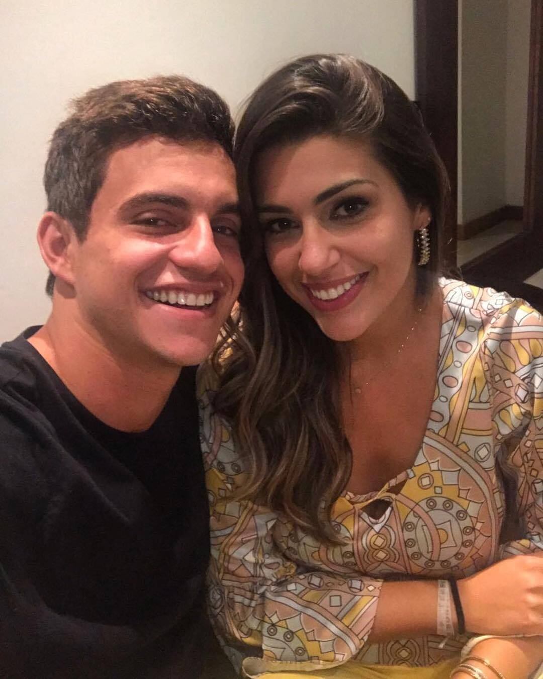Vivian e Manoel