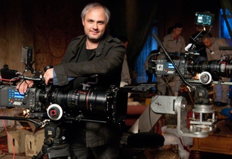 Alexandre Avancini é o diretor de José do Egito