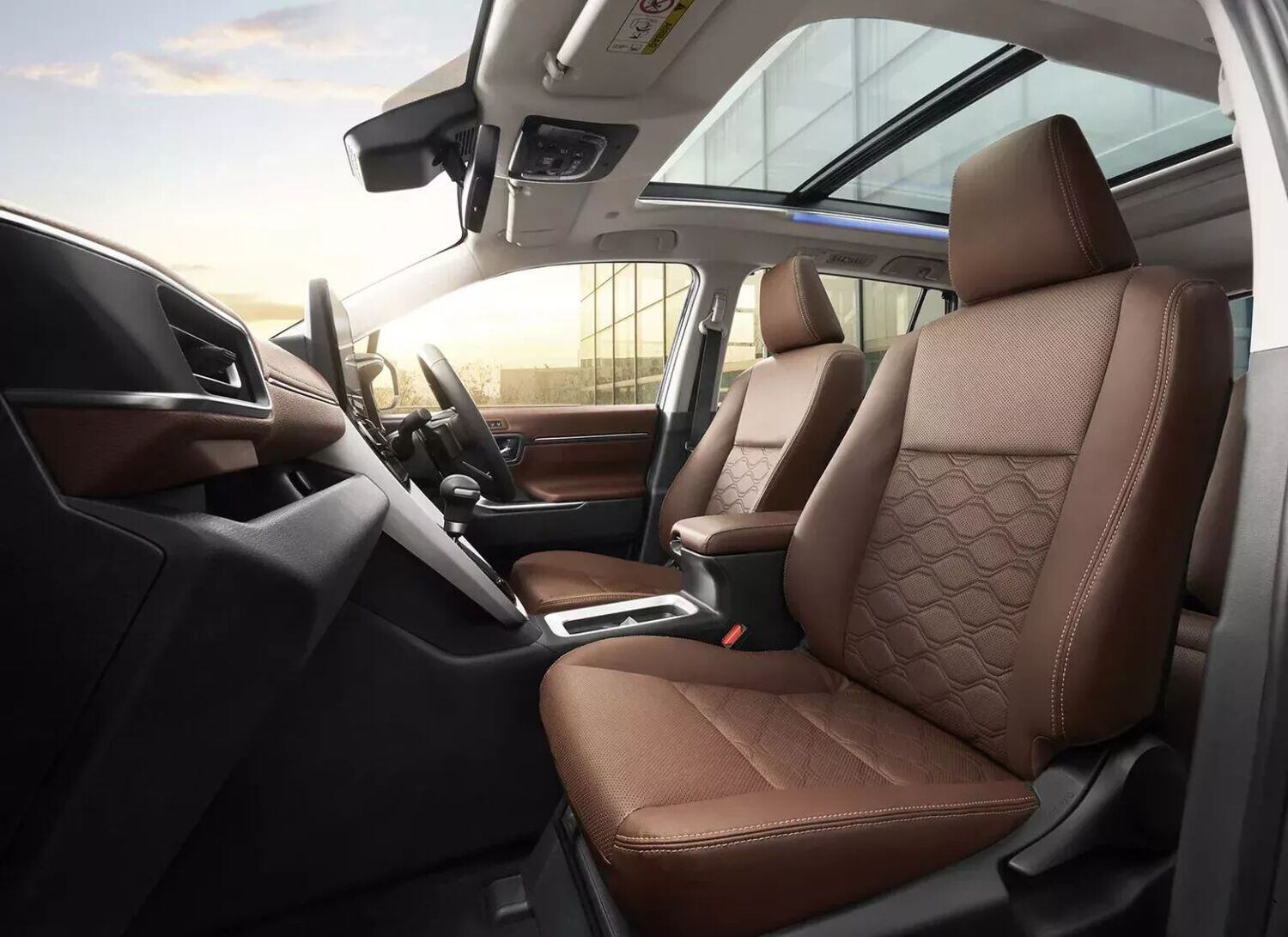 Interior do novo SUV que terá produção nacionalizada em 2026