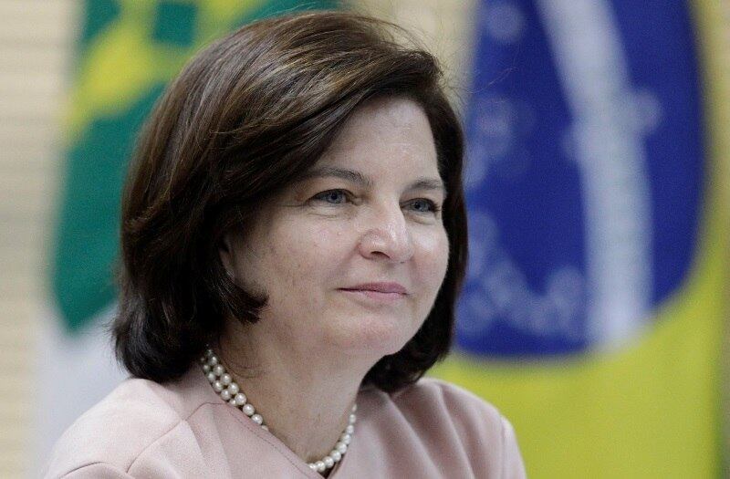 Raquel Dodge se encontrou com Temer no Jaburu durante à noite