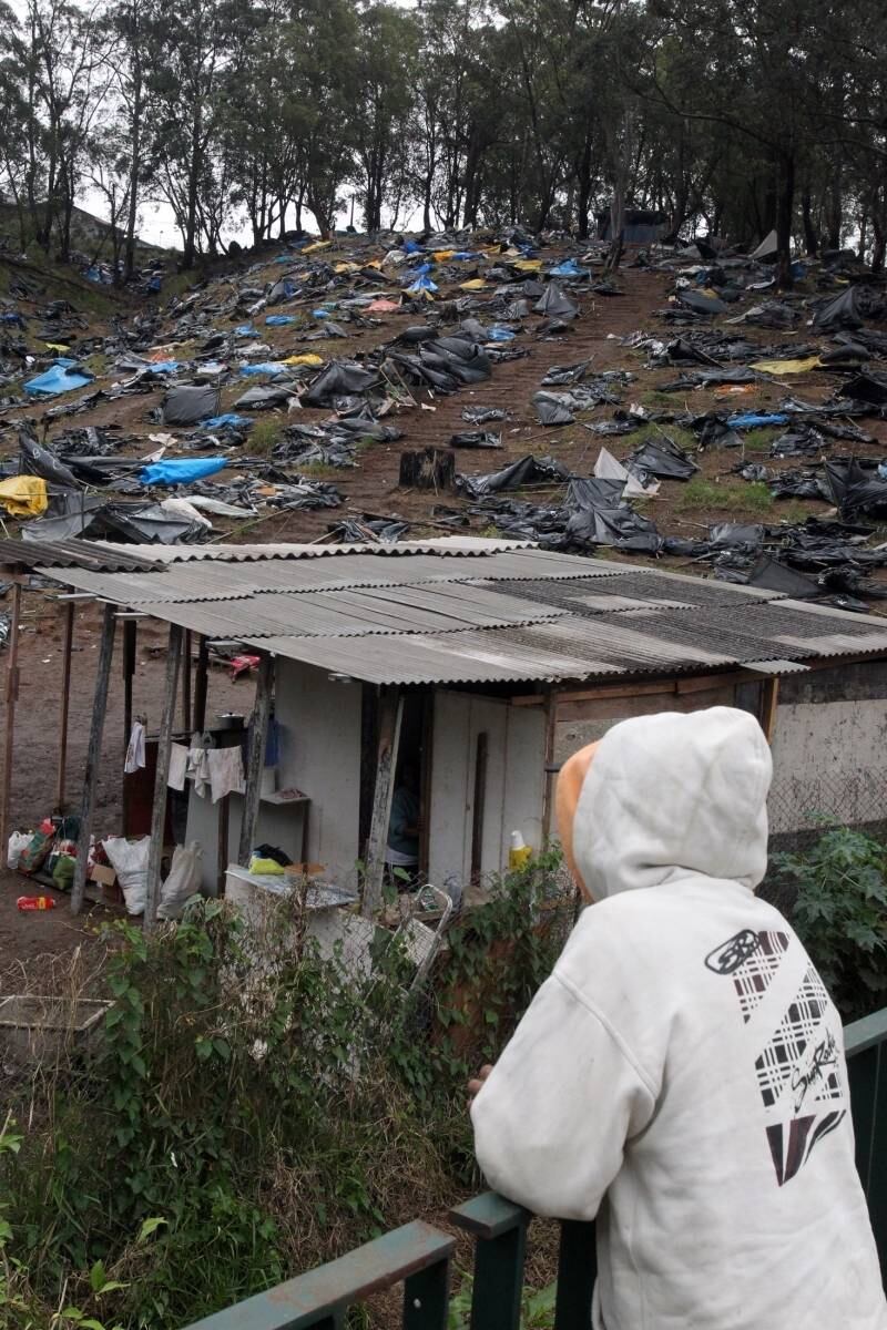Terreno é de uma construtora